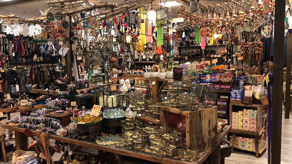 マライカ BAZAAR 奈良店@ミ・ナーラ(奈良市)-05 マライカ BAZAAR 奈良店@ミ・ナーラ(奈良市)-05