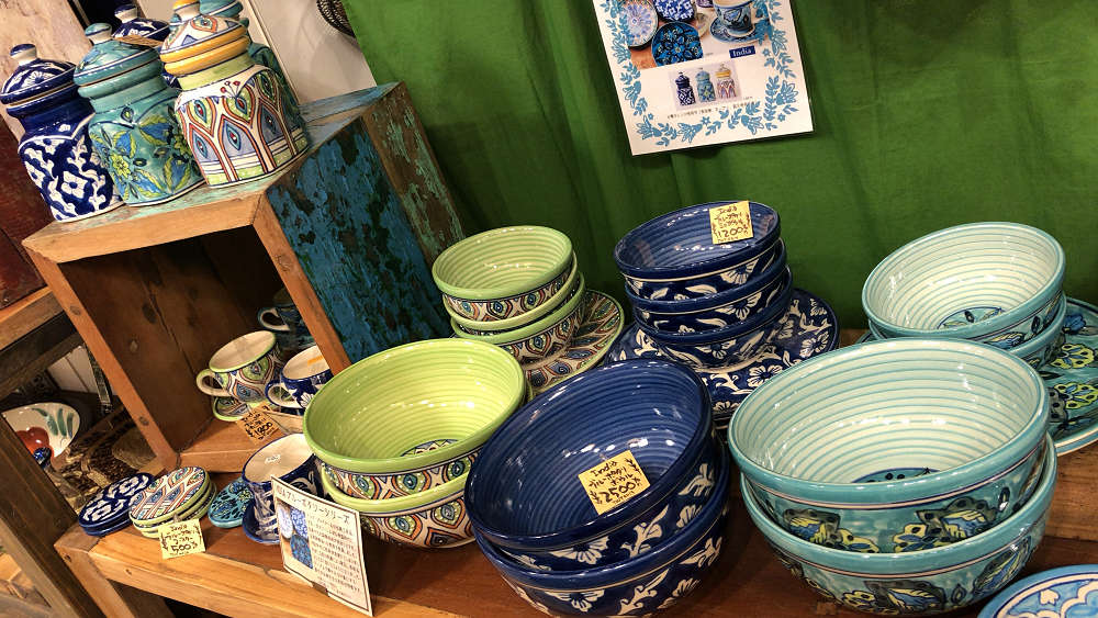 マライカ BAZAAR 奈良店@ミ・ナーラ(奈良市)-10 マライカ BAZAAR 奈良店@ミ・ナーラ(奈良市)-10