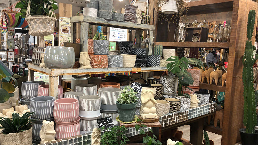 マライカ BAZAAR 奈良店@ミ・ナーラ(奈良市)-17 マライカ BAZAAR 奈良店@ミ・ナーラ(奈良市)-17