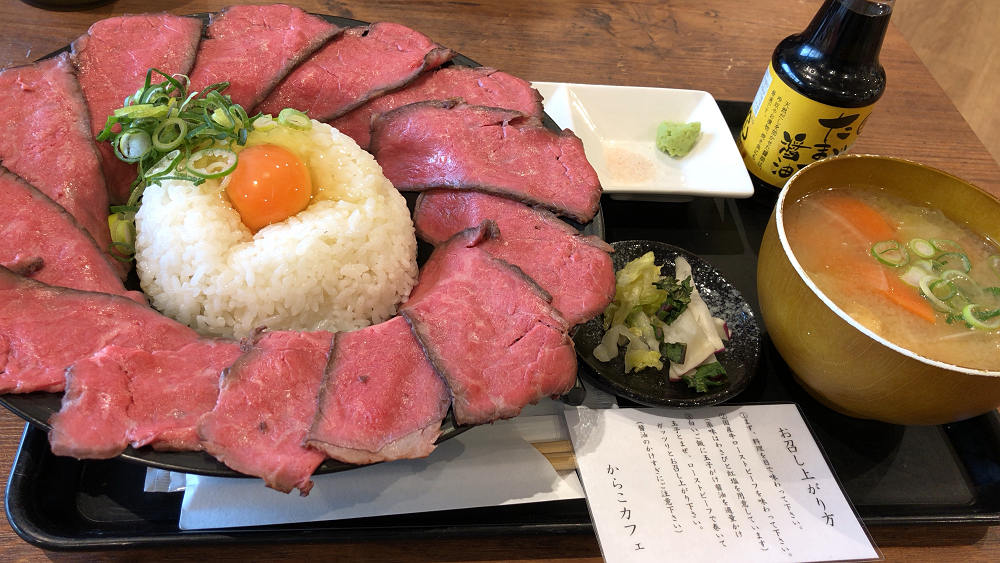 道の駅 レスティ唐古・鍵「からこカフェ」＠田原本町-06