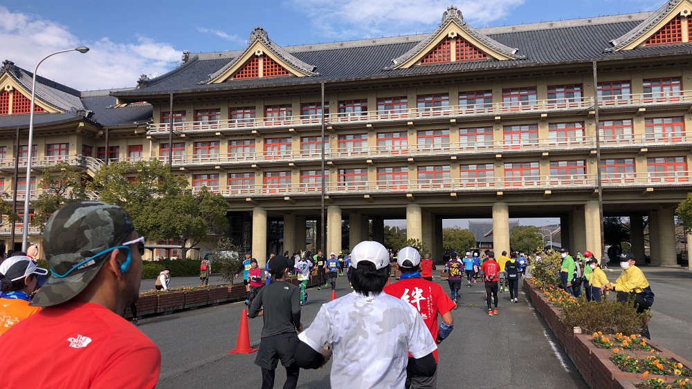 奈良で外遊びしてみました『奈良マラソン2021』完走レポート-01 奈良で外遊びしてみました『奈良マラソン2021』完走レポート-01