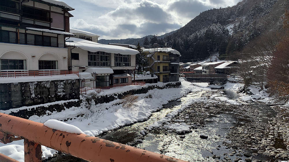 洞川温泉 花屋徳兵衛@天川村-03 洞川温泉 花屋徳兵衛@天川村-03