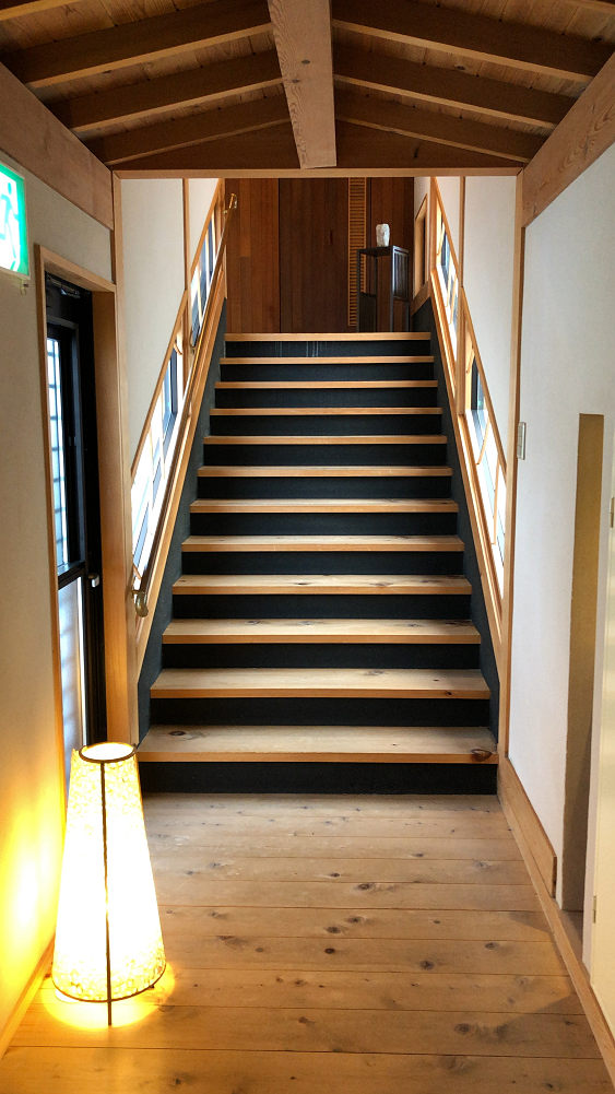 洞川温泉 花屋徳兵衛@天川村-10 洞川温泉 花屋徳兵衛@天川村-10