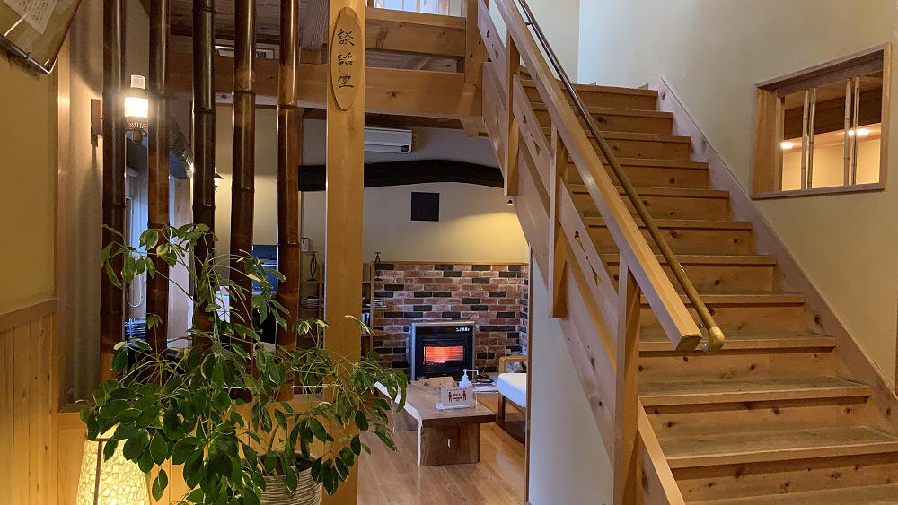 洞川温泉 花屋徳兵衛@天川村-12 洞川温泉 花屋徳兵衛@天川村-12