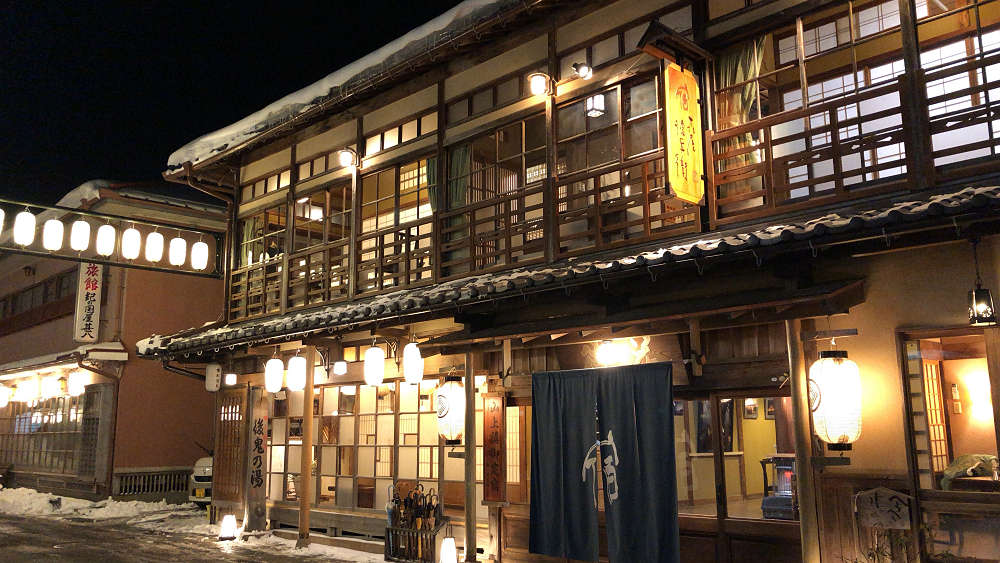 洞川温泉 花屋徳兵衛@天川村-20 洞川温泉 花屋徳兵衛@天川村-20