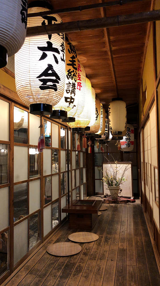 洞川温泉 花屋徳兵衛@天川村-23 洞川温泉 花屋徳兵衛@天川村-23