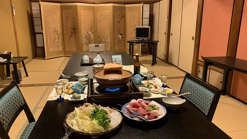 洞川温泉 花屋徳兵衛@天川村-27 洞川温泉 花屋徳兵衛@天川村-27