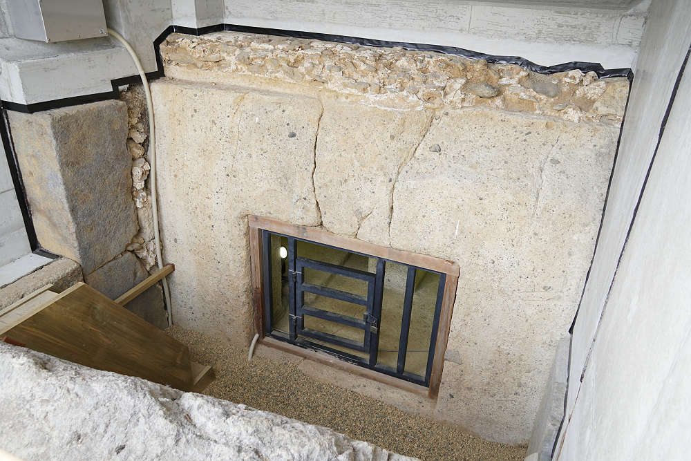 牽牛子塚古墳・越塚御門古墳@明日香村-05 牽牛子塚古墳・越塚御門古墳@明日香村-05