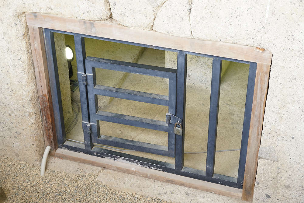 牽牛子塚古墳・越塚御門古墳@明日香村-06 牽牛子塚古墳・越塚御門古墳@明日香村-06