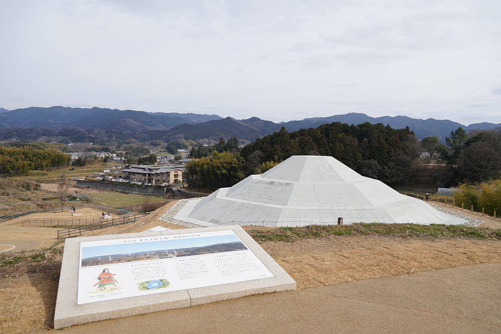 牽牛子塚古墳・越塚御門古墳@明日香村-07 牽牛子塚古墳・越塚御門古墳@明日香村-07
