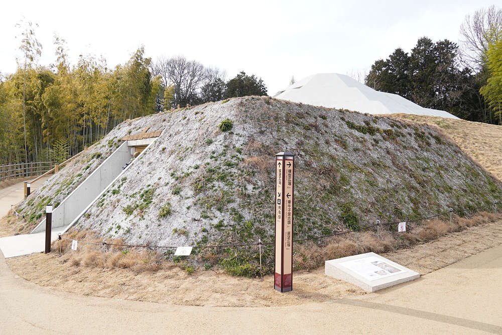 牽牛子塚古墳・越塚御門古墳@明日香村-09 牽牛子塚古墳・越塚御門古墳@明日香村-09