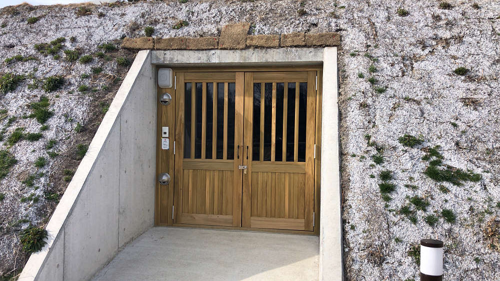 牽牛子塚古墳・越塚御門古墳@明日香村-10 牽牛子塚古墳・越塚御門古墳@明日香村-10