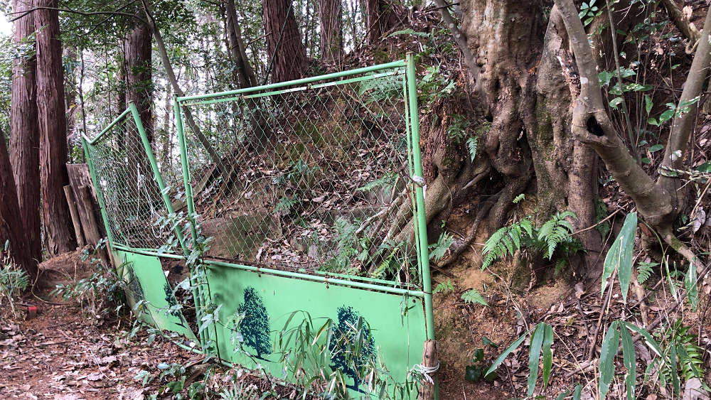 牽牛子塚古墳・越塚御門古墳@明日香村-14 牽牛子塚古墳・越塚御門古墳@明日香村-14