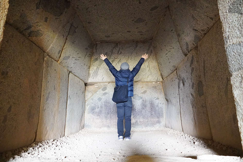 牽牛子塚古墳・越塚御門古墳@明日香村-19 牽牛子塚古墳・越塚御門古墳@明日香村-19