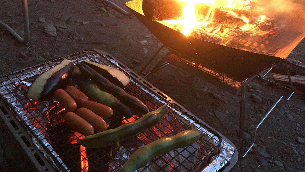 谷瀬つり橋オートキャンプ場＠十津川村-08