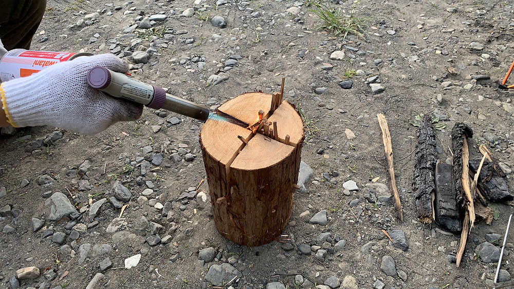谷瀬つり橋オートキャンプ場＠十津川村-10