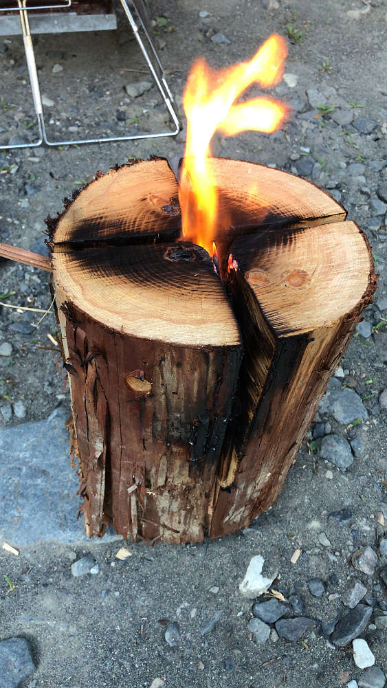 谷瀬つり橋オートキャンプ場＠十津川村-11