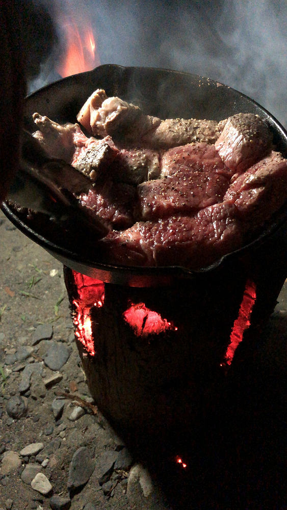 谷瀬つり橋オートキャンプ場＠十津川村-12