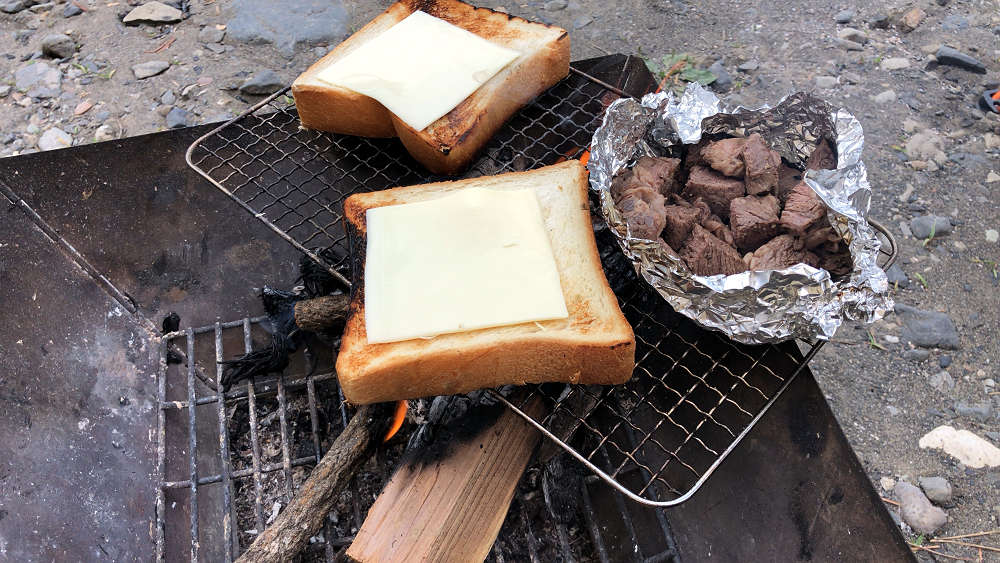 谷瀬つり橋オートキャンプ場＠十津川村-14