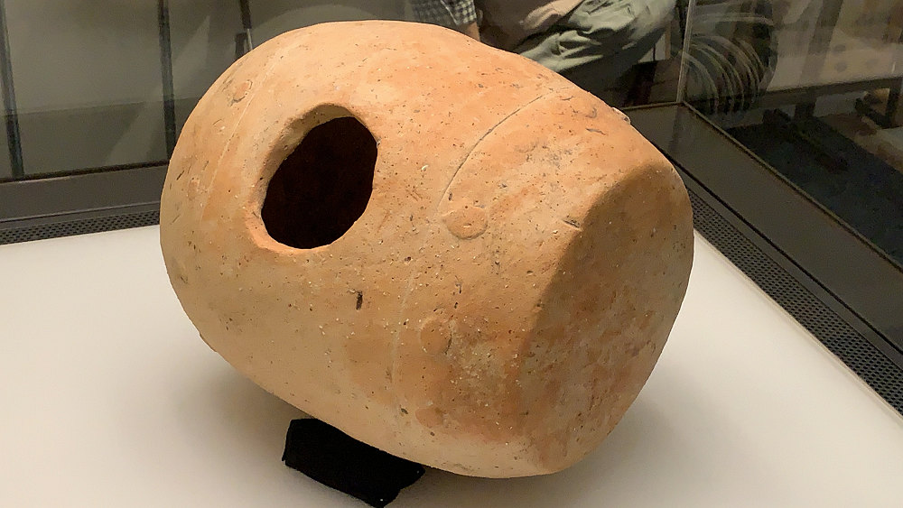 太鼓形埴輪＠宮古平塚古墳（田原本町）-04