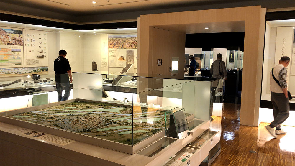 太鼓形埴輪＠宮古平塚古墳（田原本町）-07