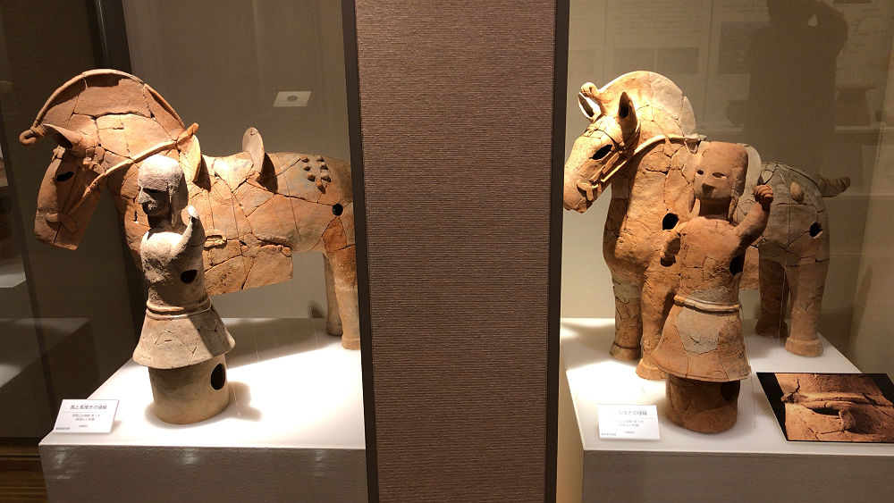 太鼓形埴輪＠宮古平塚古墳（田原本町）-13