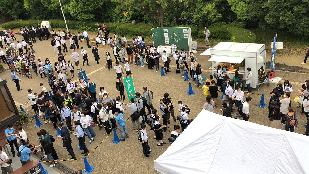 サッカー『奈良クラブ』生観戦レポ-11