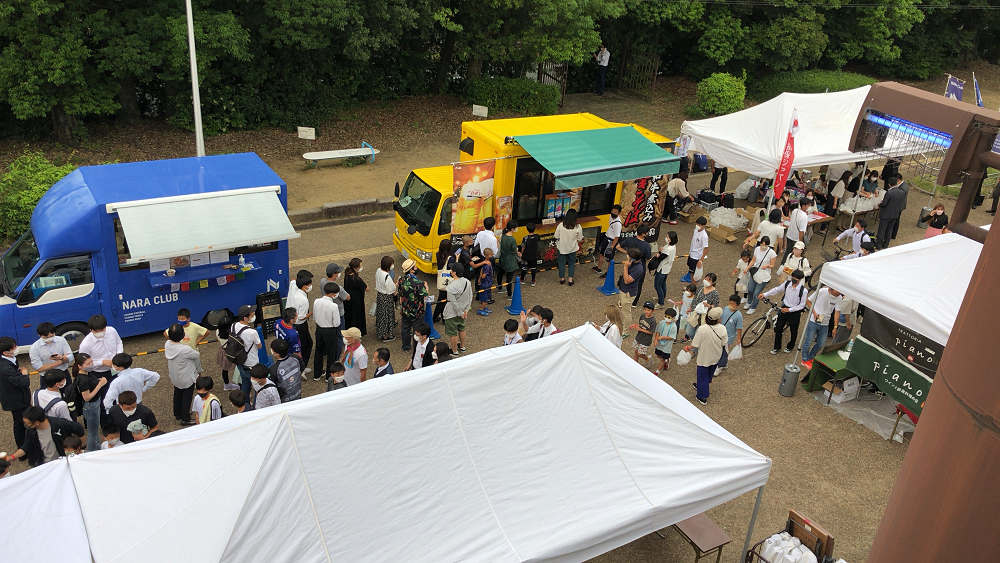 サッカー『奈良クラブ』生観戦レポ-12