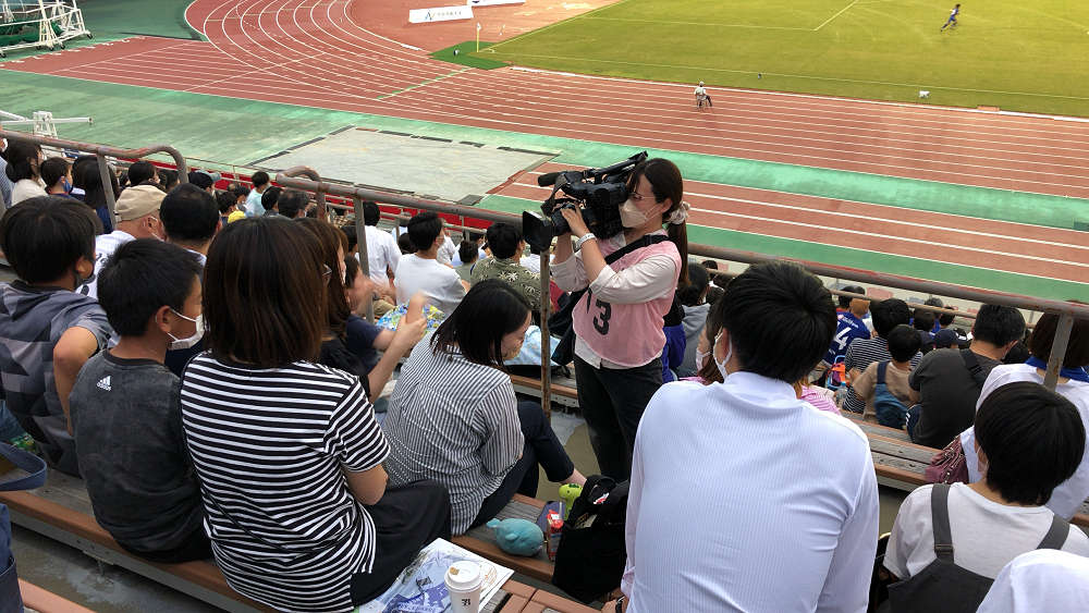 サッカー『奈良クラブ』生観戦レポ-16