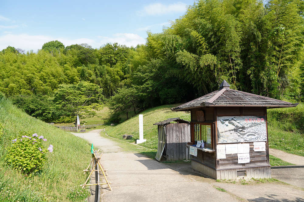 オリジナル御朱印『飛鳥乃余韻』@明日香村-05 オリジナル御朱印『飛鳥乃余韻』@明日香村-05