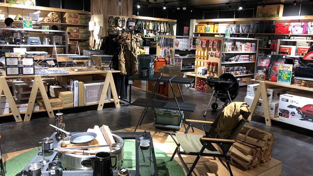 アルペンアウトドアーズ なんばパークス店-03