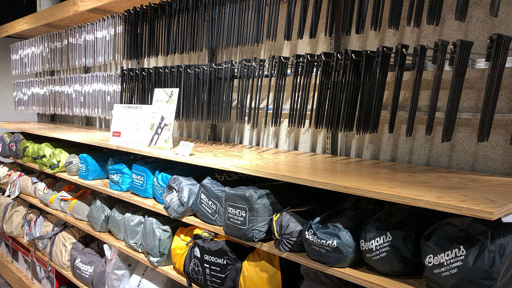アルペンアウトドアーズ なんばパークス店-04