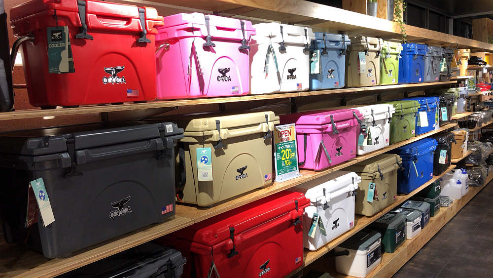 アルペンアウトドアーズ なんばパークス店-09