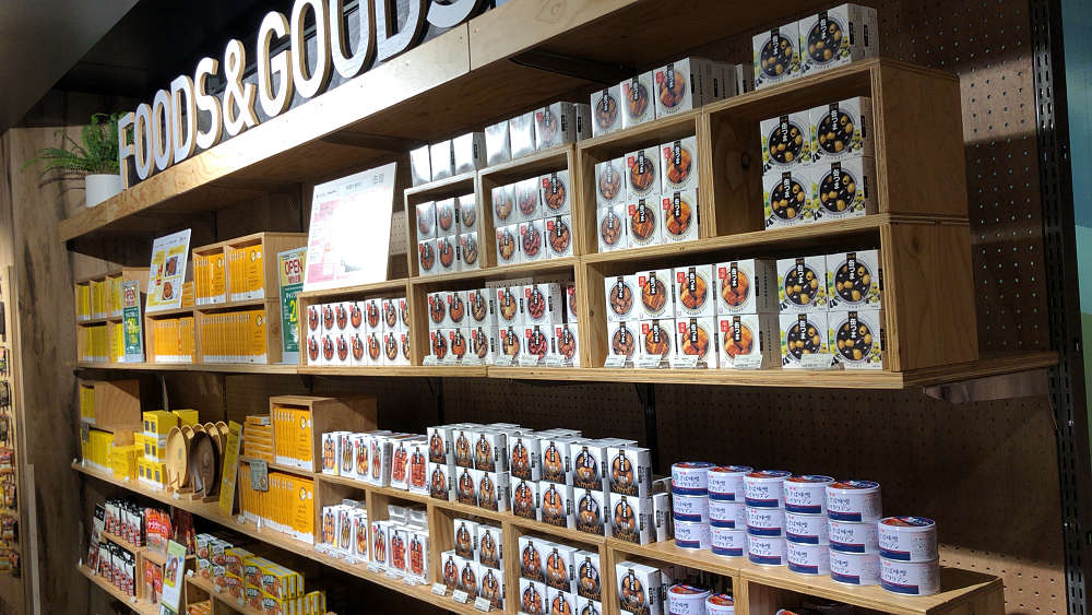 アルペンアウトドアーズ なんばパークス店-11