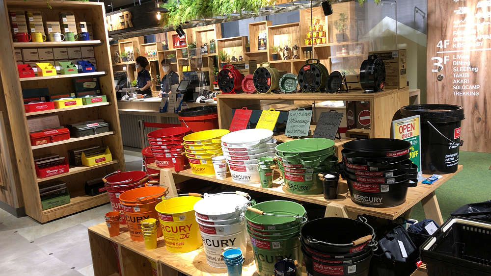 アルペンアウトドアーズ なんばパークス店-12