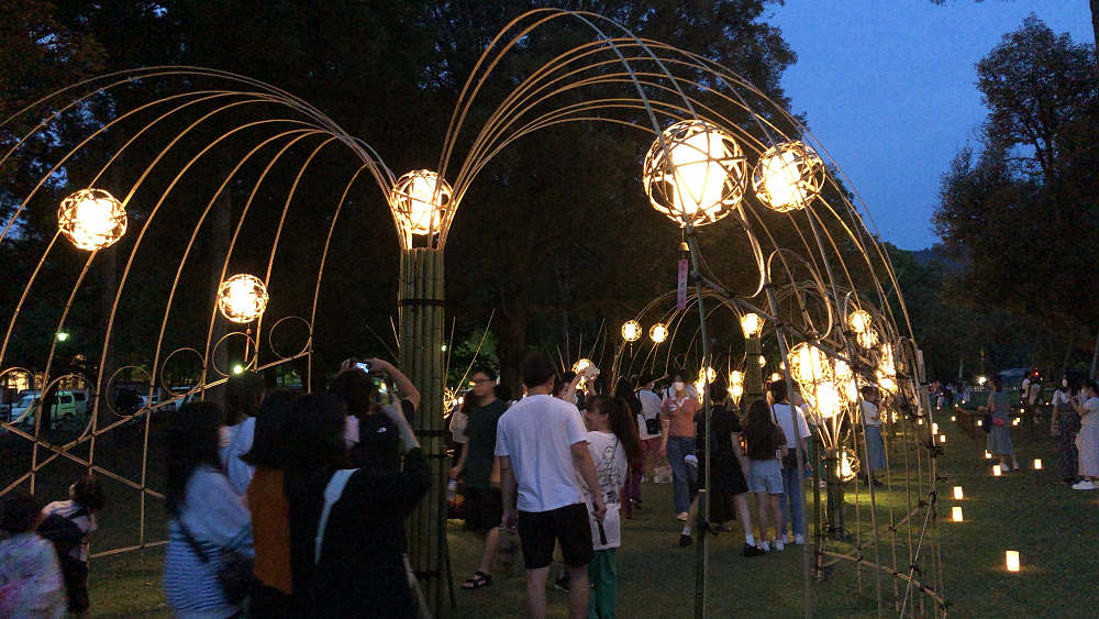 なら燈花会2022-06