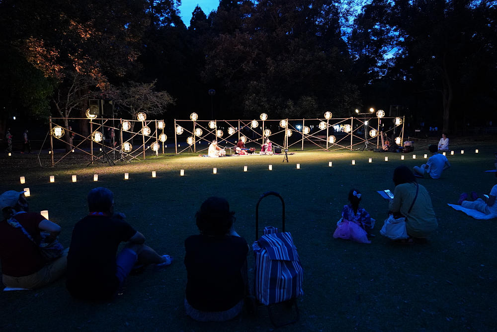 なら燈花会2022-07