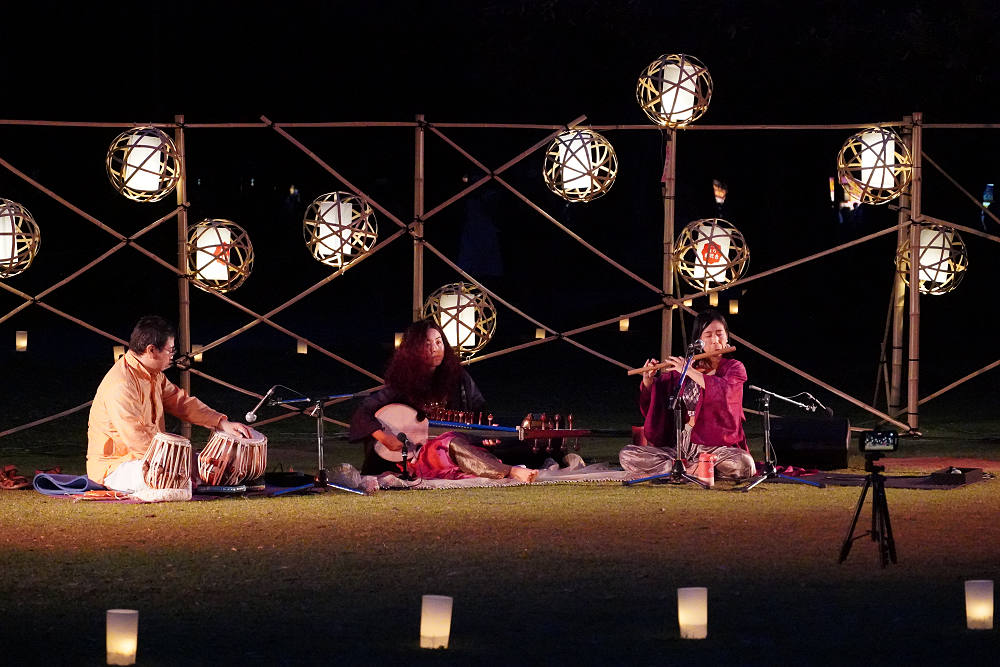 なら燈花会2022-08