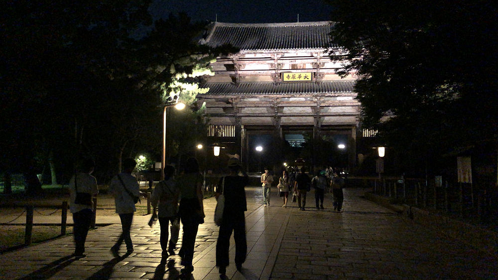 なら燈花会2022-12