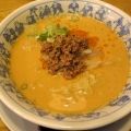 まろやか風味『熱烈タンタン麺 一番亭』橿原店