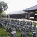 ジャパネスクが満載！世界遺産『元興寺』＠奈良市