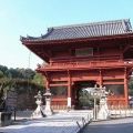 江戸時代の建築と庭園が見事な『粉河寺』＠和歌山県