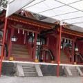 593年創建の奈良市内最古の神社『率川神社』＠奈良市