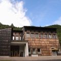 宮滝遺跡の資料を展示する『吉野歴史資料館』＠吉野町