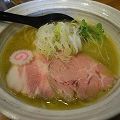 優しい鶏白湯スープが絶妙な『麺屋NOROMA』＠奈良市