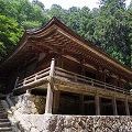 寺宝が仙台出張中の『室生寺』。涼しくゆったり過ごせます