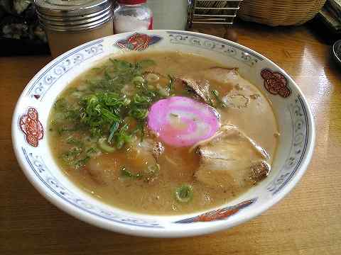 美味しい和歌山ラーメン『丸三』!