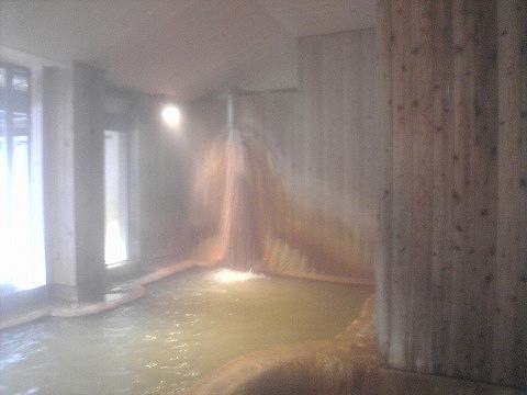 奈良一の名湯（だと思う）入之波温泉『山鳩湯』