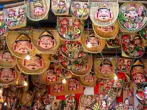 えべっさん、ヨロシク！『今宮戎神社』