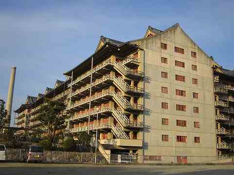 宗教都市「天理市」の建築物見学